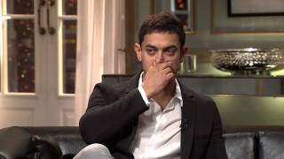 Aamir Talks About Shah Rukh Khan [upl. by Ahsoym]