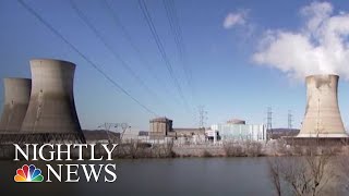 40 Years Later 3 Mile Island Nuclear Accident Still Haunts Some Who Lived Near It  NBC Nightly News [upl. by Warner]