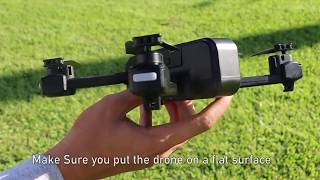 The Contixo F22 Foldable Quadcopter Drone  1080P HD Camera [upl. by Atnoled]