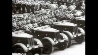 Nazi Germany  Remilitarization  Life in Hitlers Germany N02e [upl. by Elahcim179]