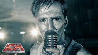 STAHLMANN  Bastard 2017  Official Music Video  AFM Records [upl. by Margarette]