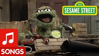 Sesame Street I Love Trash [upl. by Lardner]