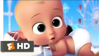 THE BOSS BABY All Trailer  Movie Clips 2017 [upl. by Narhet290]