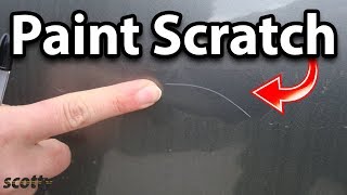 How to Remove Paint Scratches from Your Car PERMANENTLY [upl. by Evars513]