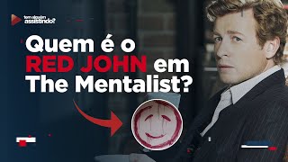 QUEM ERA RED JOHN EM THE MENTALIST  O Mentalista [upl. by Bunce75]