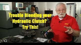 How To Bleed A Hydraulic Clutch  Wrenchin Up [upl. by Nivrae]