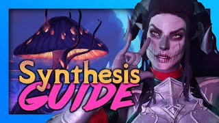 Synthesis Guide 🍄 [upl. by Aicena464]