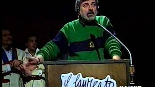 Francesco Guccini  Il laureato 1995 [upl. by Akenna]