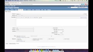 Redmine Tutorial [upl. by Gorlin]