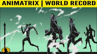 THE ANIMATRIX  World Record  Fnally Explained [upl. by Asilrac389]