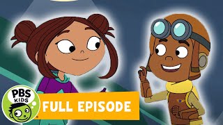 Hero Elementary FULL EPISODE  AJs Extra Superpower  PBS KIDS [upl. by Lyrrehs648]