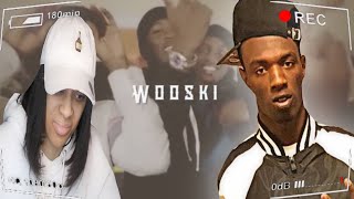 Wooski quotComputers Remixquot REACTION [upl. by Winny562]