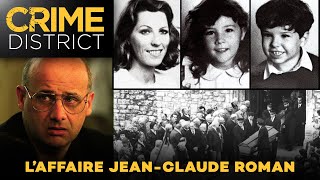 JEAN CLAUDE ROMAN  Autopsie dun mensonge  Documentaire Crime District [upl. by Denbrook]