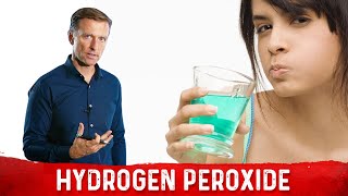 Use Hydrogen Peroxide as Your Mouthwash [upl. by Dilaw576]