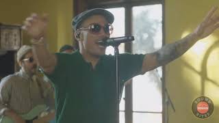 Anderson Paak  Come Down  Live Grubhub [upl. by Dorehs258]