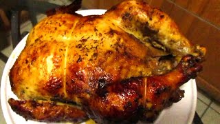 How to make a Rotisserie Chicken [upl. by Radec]