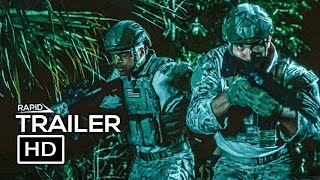 THE MASTER CHIEF PART ONE Official Trailer 2023 [upl. by Ahsetan783]