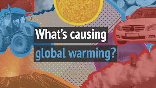 Whats causing global warming [upl. by Celisse]