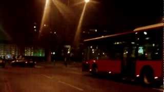 436 Bendy bus — Elephant amp Castle London MercedesBenz Citaro G [upl. by Nikal904]