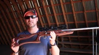 Savage 17HMR 93R17 BSEV Rifle Review  Day 17 [upl. by Drol]