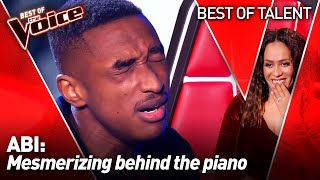 The Voice France 2020 WINNER shines behind the piano [upl. by Nnyroc59]