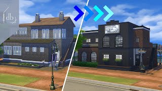 The Sims 4 Lovestruck BUILD amp BUY REVIEW [upl. by Lia]