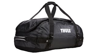 Duffel bags  Thule Chasm [upl. by Alma846]