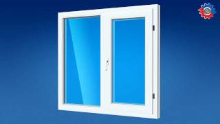 How to make a PVC window [upl. by Ealasaid693]