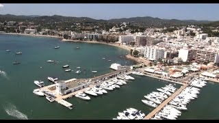 Marina Santa Eulalia Ibiza [upl. by Iroj]