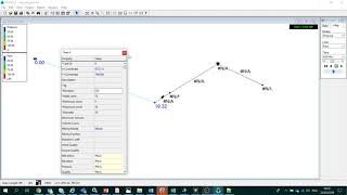 How to add a pump in EPAnet [upl. by Ennoval]