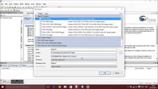 PSoC 5 LCD interfacing [upl. by Hermosa279]