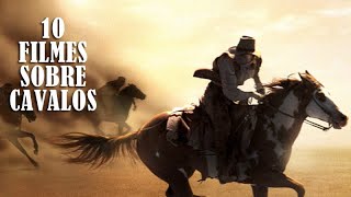 10 Filmes sobre Cavalos [upl. by Sucram]