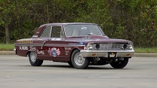 1964 Ford Fairlane Thunderbolt FOR SALE  136614 [upl. by Arval]