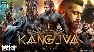 Kanguva 2025 Full South Indian Hindi Dubbed Movie 4K HD  Suriya  Bobby Deol  Disha Patani  DSP [upl. by Ellimahs685]