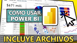 Curso Completo de Power BI [upl. by Lehcin557]