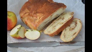 Appelbrood bakken in de airfryer [upl. by Clarhe]