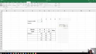 10  Excel  Copier une formule [upl. by Kameko]