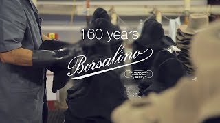 Borsalino celebrates 160 years of a legend  Hatshopping [upl. by Hafeenah]