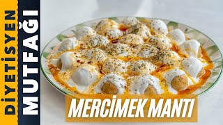 ENFES MERCİMEK MANTISI TARİFİ [upl. by Eissej]