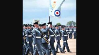 Royal Air Force March Past [upl. by Dric271]