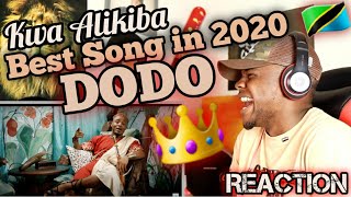 Alikiba Best Song in 2020  Alikiba  DODO Official Music Video [upl. by Aleicarg]