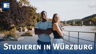 Studieren in Würzburg Uni Main Zukunft Läuft [upl. by Pulchia643]