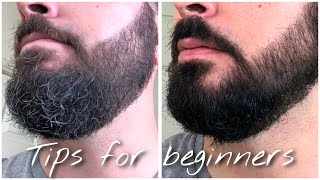 How To APPLY BEARD DYE  Just For Men Beard and Mustache For Beginners [upl. by Pejsach]