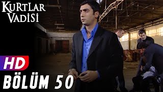 Kurtlar Vadisi  50Bölüm  FULL HD YENİ [upl. by Ahidam227]