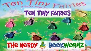 Read TEN TINY FAIRIES with ME  ReadAlong [upl. by Deloria]