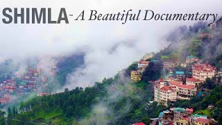 SHIMLA Indias Most beautiful Tourist Hill station in Himachal Pradesh [upl. by Marola528]