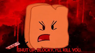 Calm Down Woody from BFDI [upl. by Aneeroc185]