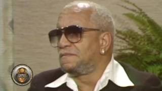 RARE REDD FOXX INTERVIEW RAW AND UNCUT MUST WATCH [upl. by Power313]