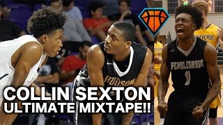 Collin Sexton Official YoungBull Mixtape  Most PASSIONATE amp ENTERTAINING Player In America [upl. by Titania]