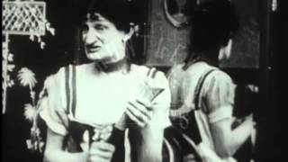 Edison Primitive Films 1890s  Film 32215 [upl. by Enaht]